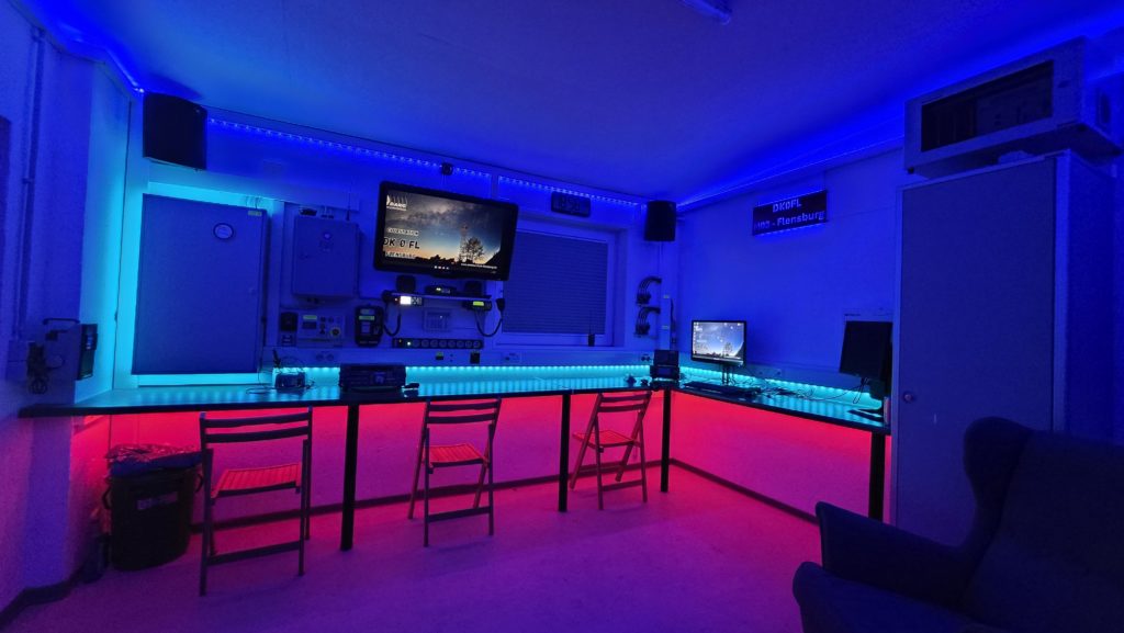 Die Clubstation DK0FL