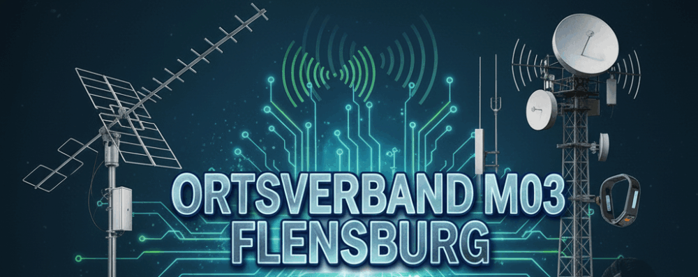 Ortsverband M03 – Flensburg